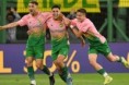 Racing y Defensa y Justicia empataron en un festival de goles